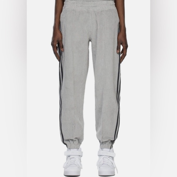 Adidas Ivy Park by Beyoncé Corduroy Pants - Picture 9 of 9